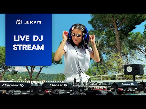 Juicy M @ Sunburn at Home [Live Stream]