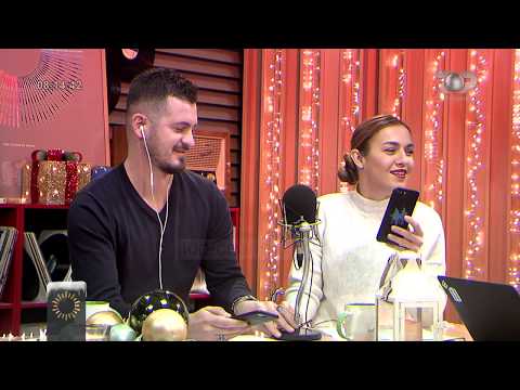 Wake Up, 22 Dhjetor 2017, Pjesa 3 - Top Channel Albania - Entertainment Show