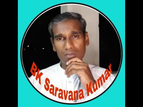 Tamil Avyakt Murli 12 January 2020 - BK Saravana Kumar