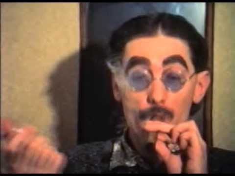 Denis Fontaine (1986) by Gérard Courant - Cinématon #690