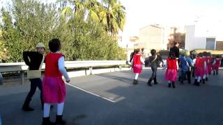 preview picture of video 'CARNESTOLTES 2015 L'OLLERIA.'