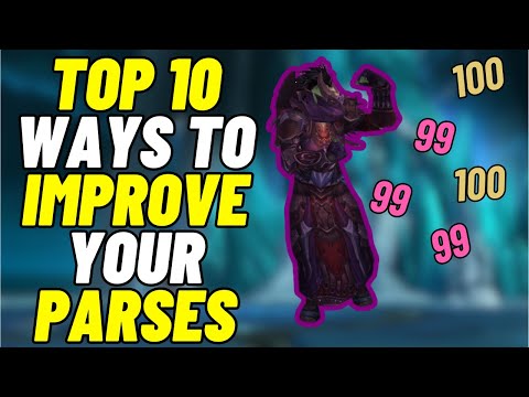Top 10 Ways to Improve Your Parses as a Demo Warlock | Wotlk Classic