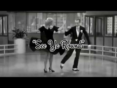 GREAT AMERICAN MOVIES DANCE MASHUP!  LOL!!!   "See Ya Round"  by The Solarwaves