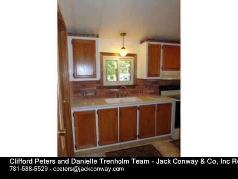 22 Presidents Way Carver, MA 02330 - Mobile Home - Real Estate - For Sale -