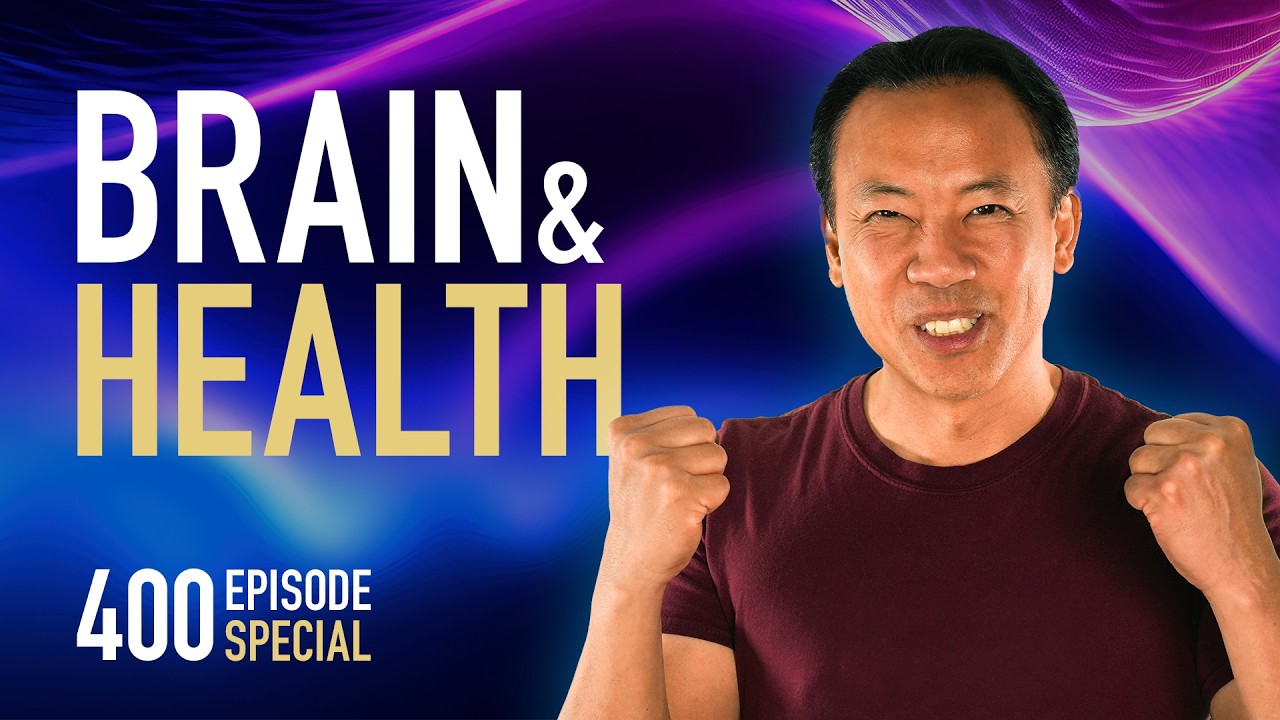 20 Game-Changing Insights on Brain Health 🧠