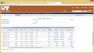 UT Tyler | Setup Budget Overview