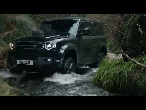 FORD BRONCO vs LAND ROVER DEFENDER - Extreme 4x4 Off-Road Test Drive Demo!