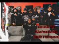 Montanna ATM Went Legit Freestyle LiveFromThe100s Studio Performance