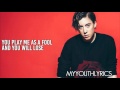 Trevor Moran - Got Me Feelin' Like (Lyrics Video ...