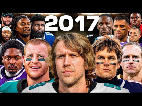 The Last Truly Great NFL Season ...