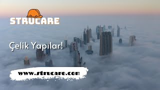 Çelik Yapı Nedir? Avantajları Dezavantajları | Çelik Yapı Rehberi