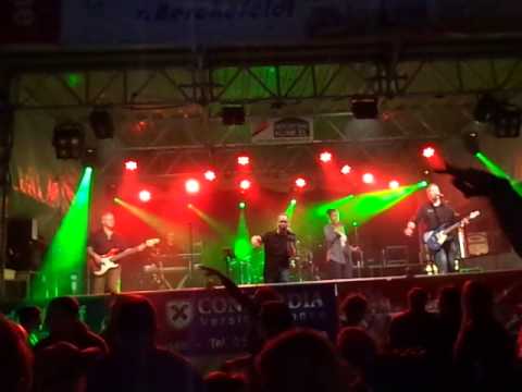 Stadtfest Barsinghausen Peppermint Petty 28.8.2015