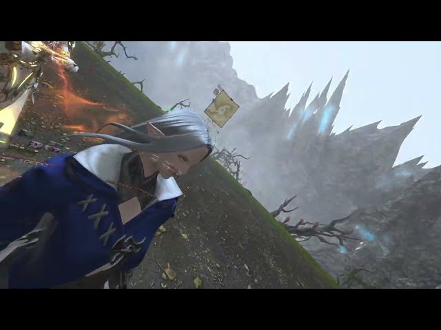 FFXIV VR mod releases, letting MMO fans enjoy Eorzea in a new light