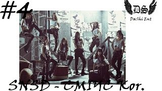 [DaShi Ent] SNSD - CMIYC Kor. Ver Collaboration