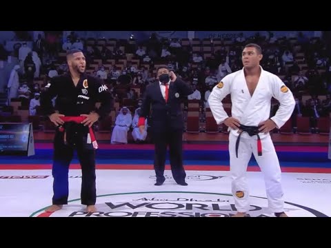 Isaque Bahiense x Catriel Fernandes Rodrigues | Brazil Qualifer final