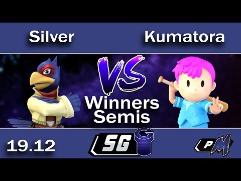SG 19.12 WS - GVS | Silver (Falco) vs BITC | Kumatora (Ness)