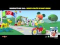 Mickey Athlète De Haut Niveau Mickey S Sport Y Thon