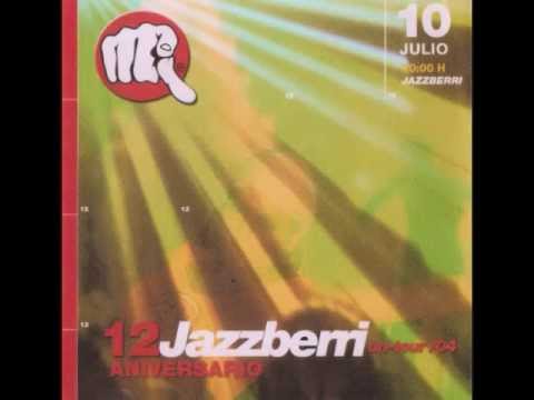 *Jazz Berri - 12° aniversario - 10/07/2004 - IvanJazz, Rober sin T & Dj Grek