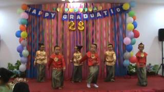 Download lagu Tari Ya Saman (Palembang, Sumatera Selatan) - TK Aisyiyah mp3