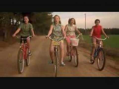 oh my darling  movie: NOW AND THEN (1995)