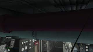 Weird glitch happing in the kostka (GTA 5 online )