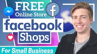 Facebook Shops for Small Business | How to Sell Products Directly Through Facebook (NEW)