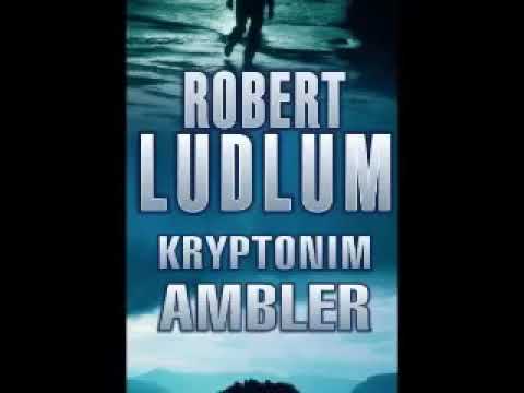 Kryptonim Ambler - Robert Ludlum | Audiobook całość 2/2