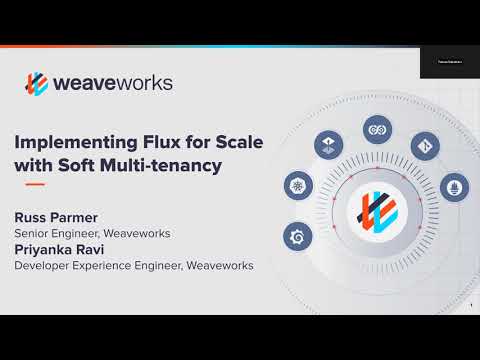 20221213 Flux Scale Soft Multitenancy Pinky Russ