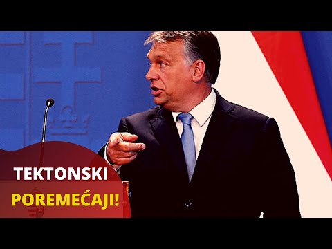 BRISEL SE TRESE! Orban otvorio Pandorinu kutiju novi savezi na vidiku u Evropskom parlamentu!