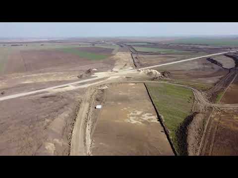 Drum de legatura A1 - DN69, Timisoara Nord, 05.03.2022