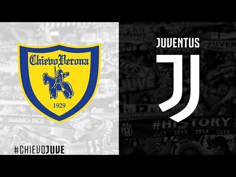 CHIEVO VS JUVENTUS - I MIGLIORI MOMENTI