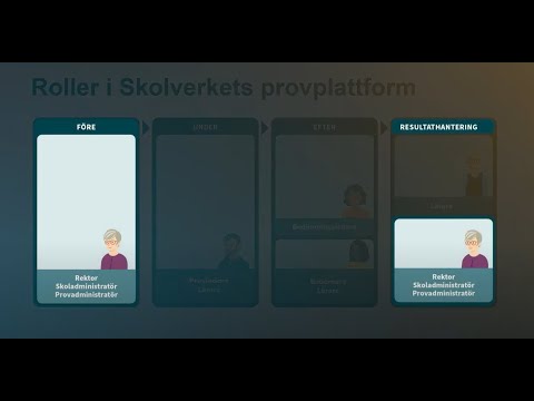 Platshållare för video