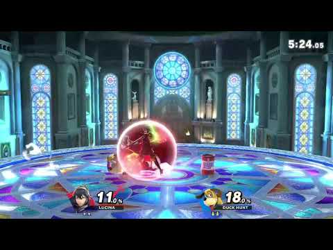 almost 40% Duck Hunt Combo