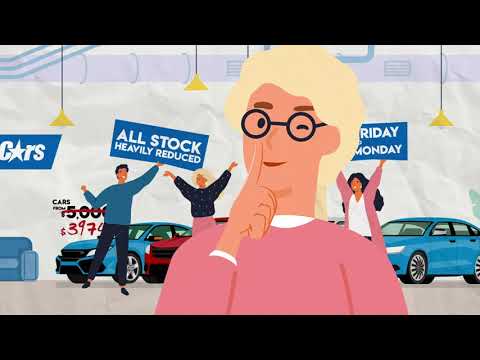 All Cars Heavily Reduced at Our Boss Is Away Sale This Friday To Next Monday!