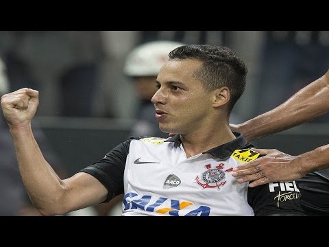 Corinthians 3 x 0 Goiás - Narração: Fausto César, Rádio Jovem Pan 15/10/2015