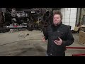 PSC Cylinder Assist w/ 6in Stroke Axle Kit - LJ/TJ 4.0L