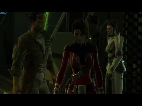 [SWTOR] (Imperial Agent) KOTFE-Outlander storyline part 63 - Switching
