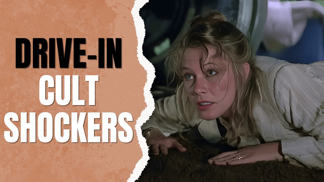 12 Banned Drive-In Shockers That Became Cult Religion