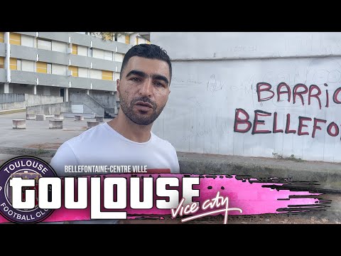 GabMorrison - Immersion in Toulouse with La Buze (Bellefontaine/City Centre)