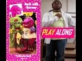 Rock With Barney Play Along 2014 Edition
