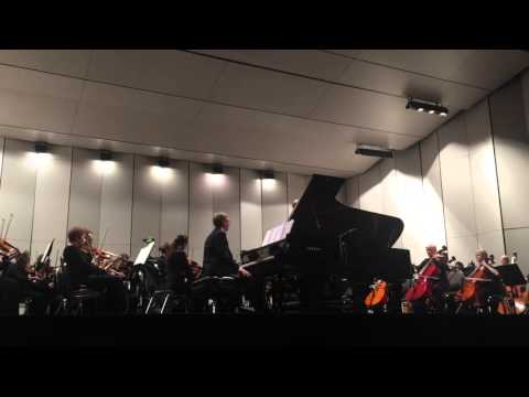 Monkees Concerto (Partial 1st Movement)