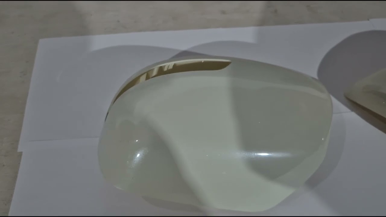 Toyota Land Cruiser 200 2007–2021 Peilikotelon kuoret (ilman vilkun toistinta, 2014-tyyli) Video 1