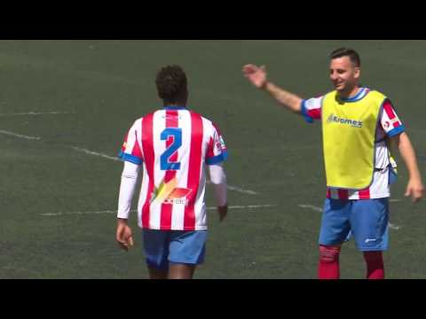 Jornada 28 . Poli Almería 4-0 CDC Estudiantes