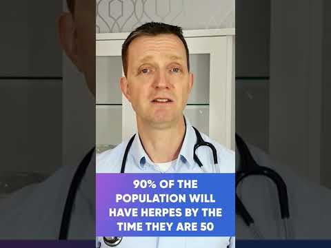 #Herpes in a minute