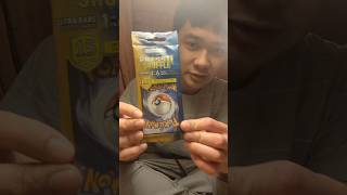 Pressti Shuffle Pokemon Pack: Enjoyed opening inside the Cabin #pokemon #tradingcards