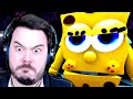 SpongeBob Horror Games You Will Regret Playing