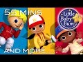 Learn With Little Baby Bum Dancing Songs Nursery Rhymes For Babies Songs For Kids