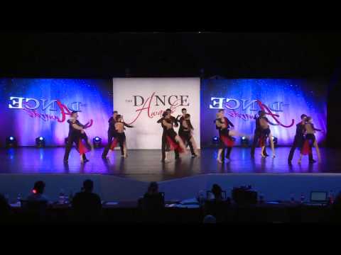 To Love a Women-Elite partnering-Canadian Dance Company