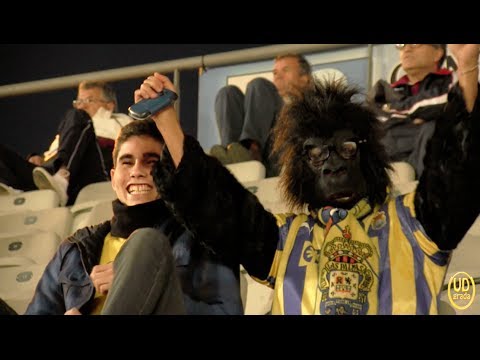 UD 1X113 UD Las Palmas 2 - 1 Girona FC.