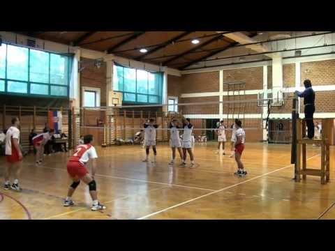 OK Roda (Beograd) - OK Šumadija (Aranđelovac)